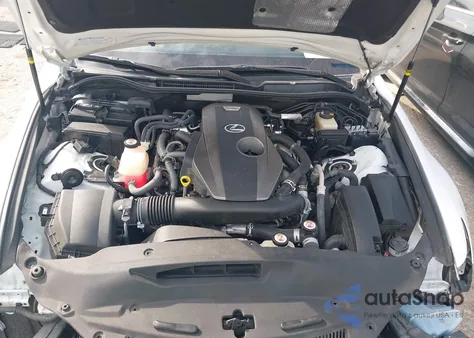 2019 Lexus Is 300 из США, поврежденный, VIN JTHBA1D22K5097598